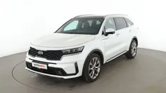 Weiß Gebraucht 2021 Kia Sorento Platinum SUV | 33.050 € (Guter Preis)