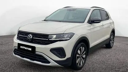 Gebraucht VW T-Cross Goal 116 PS (85 kW) 2025 Ascot gray SUV