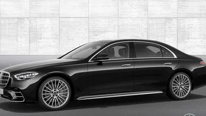 Gebraucht 2025 Mercedes S450 AMG Limousine | 118.500 € (Fairer Preis)