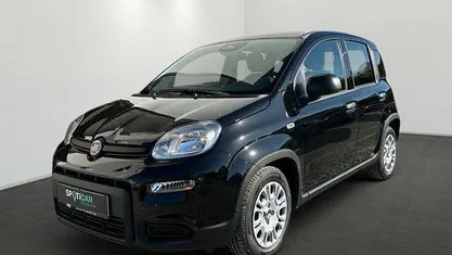 Cinema schwarz Gebraucht 2024 Fiat Panda Kleinwagen | 12.995 € (Fairer Preis)