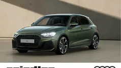 Grün Neu 2025 Audi A1 Sportback S-Line Kleinwagen | 34.343 € (Fairer Preis)