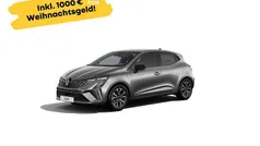 Schiefergrau (grau) Neu 2025 Renault Clio V Techno Limousine | 21.150 € (Fairer Preis)