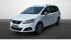 Gebraucht 2021 Seat Alhambra FR-Line Van / Kleinbus | 34.849 € (Fairer Preis)
