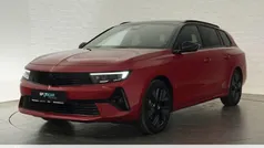 Kardio rot Gebraucht 2024 Opel Astra Kombi | 29.824 € (Fairer Preis)