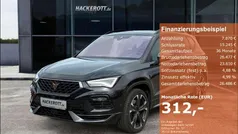 Gebraucht 2022 Cupra Ateca SUV | 31.980 € (Fairer Preis)