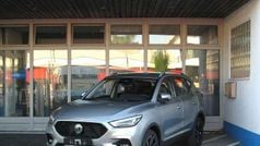 Gebraucht 2025 MG ZS Luxury Limousine | 17.480 € (Guter Preis)