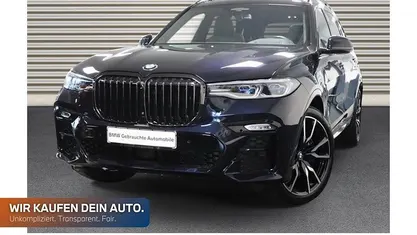Gebraucht BMW X7 Sport Line 340 PS (250 kW) 2022 SUV