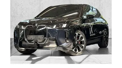 Schwarz Gebraucht 2025 BMW iX M Sport SUV | 84.990 € (Superpreis)