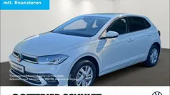Grau Gebraucht 2022 VW Polo Style Limousine | 17.950 € (Guter Preis)