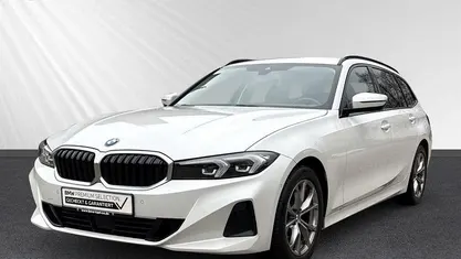 Gebraucht 2023 BMW 318 Sport Line Kombi | 19.998 € (Guter Preis)