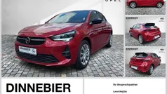 Rot (metallic) Gebraucht 2021 Opel Corsa GS Line Limousine | 15.979 € (Fairer Preis)