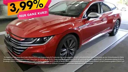 Gebraucht VW Arteon Elegance 150 PS (110 kW) 2022 Kombi