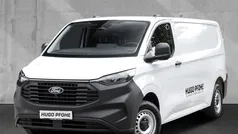 Weiß Gebraucht 2024 Ford Transit Custom Basis Van | 29.790 € (Fairer Preis)