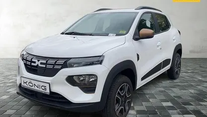 Andere Gebraucht 2023 Dacia Spring Extreme Kleinwagen | 13.988 € (Fairer Preis)
