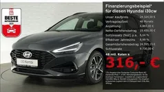 Gebraucht 2024 Hyundai i30 Advantage Kombi | 24.324 € (Fairer Preis)
