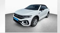 VW T-Roc Cabriolet