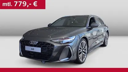 Gebraucht Audi A6 Ambiente 367 PS (269 kW) 2026 Kombi