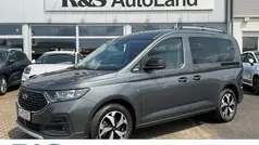 Graphite grey metallic Gebraucht 2025 Ford Tourneo Connect Active Van / Kleinbus | 31.390 € (Guter Preis)