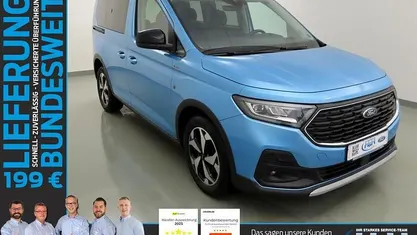 Gebraucht 2024 Ford Tourneo Connect Active Van / Kleinbus | 31.680 € (Fairer Preis)