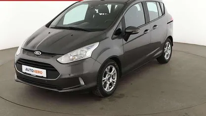Gebraucht Ford B-MAX SYNC Edition 105 PS (77 kW) 2015 Van / Kleinbus