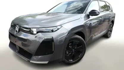 Neu Citroën C5 Aircross 136 PS (100 kW) 2026 Platinum grau metallic / dachfar SUV