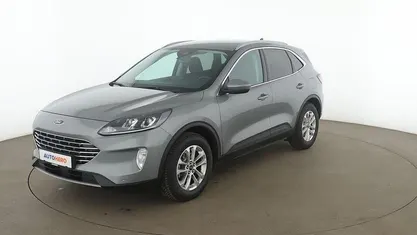 Gebraucht Ford Kuga Titanium 150 PS (110 kW) 2020 Grau SUV