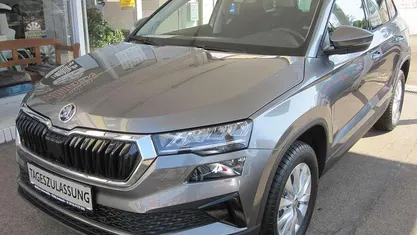 Gebraucht 2025 Skoda Karoq SUV | 34.250 € (Guter Preis)
