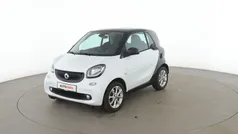 Weiß Gebraucht 2017 Smart ForTwo Coupé Passion Kleinwagen | 10.980 € (Fairer Preis)