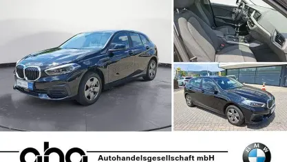 Gebraucht BMW 118 Advantage 136 PS (100 kW) 2023 Schwarz Kleinwagen