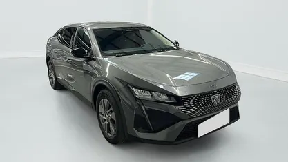 Usata Peugeot 408 Allure 136 CV (100 kW) 2024 Grigio SUV