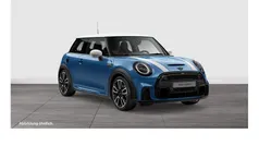 Gebraucht 2021 Mini Cooper S Kleinwagen | 23.495 € (Guter Preis)