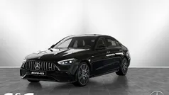 Gebraucht 2025 Mercedes C43 AMG AMG Limousine | 72.890 € (Teuer)