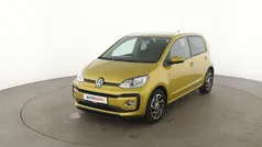 Gelb Gebraucht 2019 VW up! Join Kleinwagen | 12.550 € (Fairer Preis)
