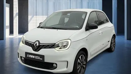 Second-hand Renault Twingo Evolution 60 kW (82 CP) 2022 Alb Hatchback