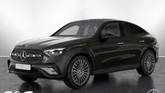 Metalliclack graphitgrau Gebraucht 2025 Mercedes GLC220 AMG Coupé | 73.999 € (Fairer Preis)