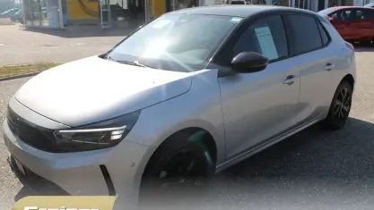 Gebraucht Opel Corsa 145 PS (106 kW) 2025 Silber Kleinwagen