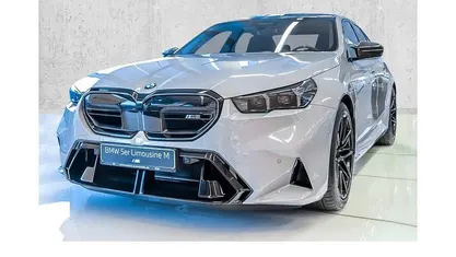 Gebraucht BMW M5 Performance 585 PS (430 kW) 2025 Limousine
