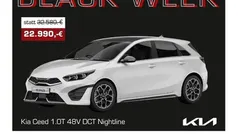 Gebraucht 2024 Kia Ceed Kleinwagen | 23.990 € (Fairer Preis)