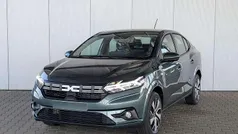 Zedar grün Gebraucht 2024 Dacia Logan Expression Limousine | 17.500 € (Fairer Preis)