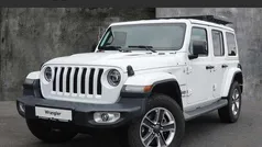 Gebraucht 2019 Jeep Wrangler Sahara SUV | 42.990 € (Fairer Preis)