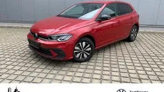 Kings red metallic Gebraucht 2024 VW Polo Goal Kleinwagen | 21.640 € (Superpreis)