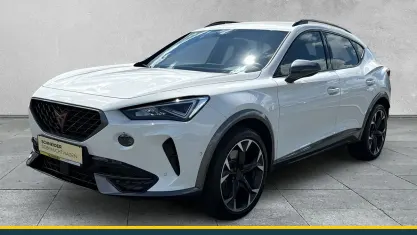 Gebraucht Cupra Formentor VZ 310 PS (228 kW) 2024 Weiß SUV