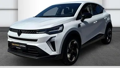 Perlmuttweiß metallic Neu 2025 Renault Captur Techno SUV | 28.010 € (Fairer Preis)