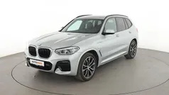 Silber Gebraucht 2020 BMW X3 M Sport SUV | 36.440 € (Fairer Preis)