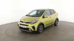 Gebraucht 2019 Kia Picanto X-Line Kleinwagen | 11.370 € (Fairer Preis)