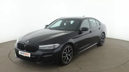 Gebraucht BMW 540 M Sport 340 PS (250 kW) 2021 Limousine