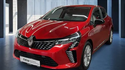 Usata Renault Clio V Evolution 101 CV (74 kW) 2023 Rosso Berlina