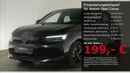 Gebraucht Opel Corsa 101 PS (74 kW) 2024 Kleinwagen