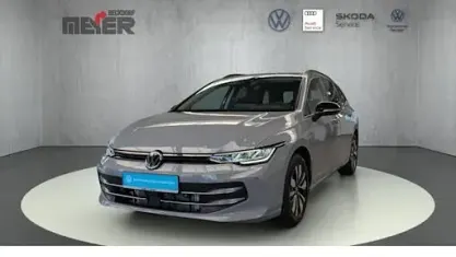 Gebraucht VW Golf VIII Goal 116 PS (85 kW) 2025 Mondsteingrau Kombi
