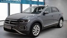 Grau Gebraucht 2022 VW T-Roc Style SUV | 26.340 € (Fairer Preis)